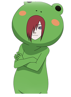 Nagato [Frog Squad]