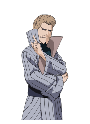 Gengetsu Hozuki [Second Mizukage - Edo Tensei]