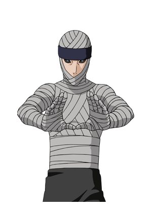 Mu [Second Tsuchikage - Edo Tensei]