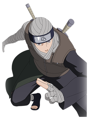 Mu [Second Tsuchikage]