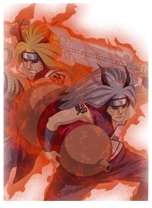 Kinkaku - Ginkaku [Gold and Silver Brothers]