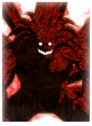 Kinkaku [Tailed Beast Chakra]