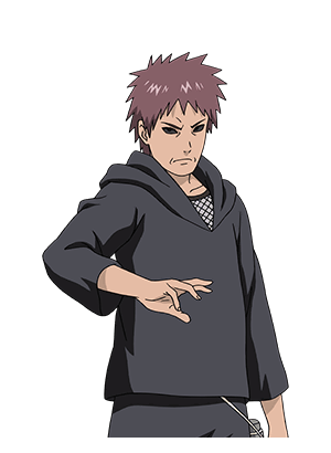 Rasa [Fourth Kazekage - Edo Tensei]