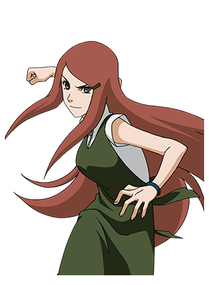 Kushina Uzumaki