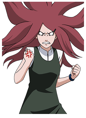 Kushina Uzumaki [Red Hot-Blooded Habanero]