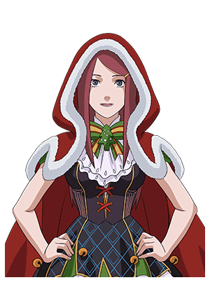 Kushina Uzumaki [Christmas]