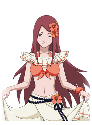 Kushina Uzumaki [Swimsuit]
