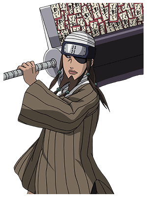 Jinpachi Munashi [Edo Tensei]