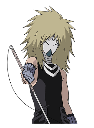 Kushimaru Kuriarare [Edo Tensei]