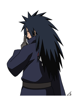Madara Uchiha [Founder of Konoha]