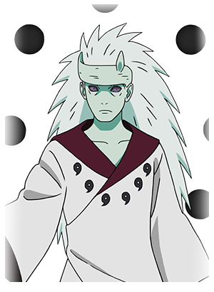 Madara Uchiha [Ten-Tails Jinchuriki]