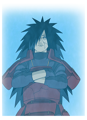 Madara Uchiha [Edo Tensei - Release]