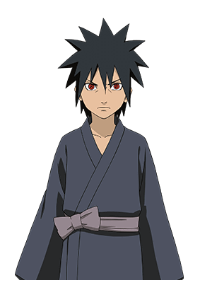 Madara Uchiha [Warring States]