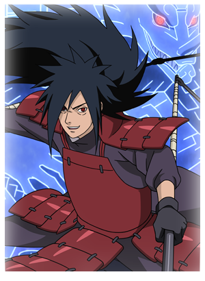 Madara Uchiha [The Final Battle]