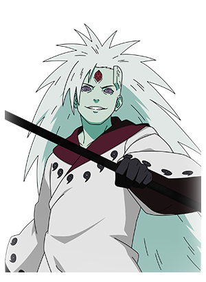 Madara Uchiha [Infinite Tsukuyomi]