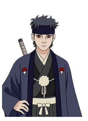 Shisui Uchiha [Kimono]