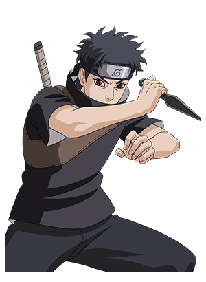 Shisui Uchiha [Susano’o]