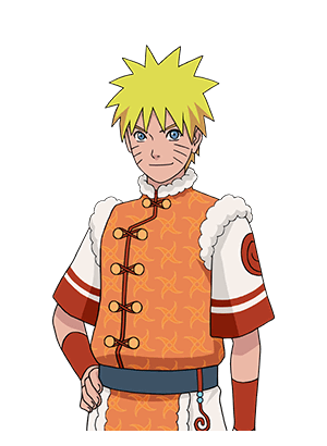 Naruto [Asian Style]