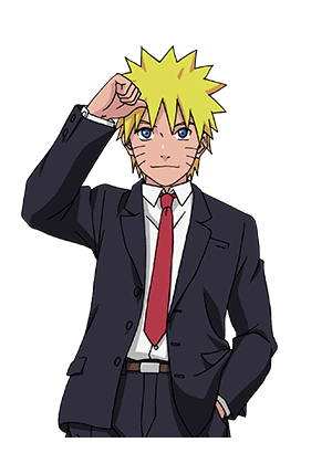 Naruto [Suit]