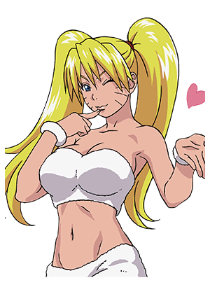 Naruto [Sexy no Jutsu]