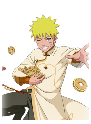 Naruto [Mid-Autumn Festival]