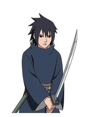 Izuna Uchiha