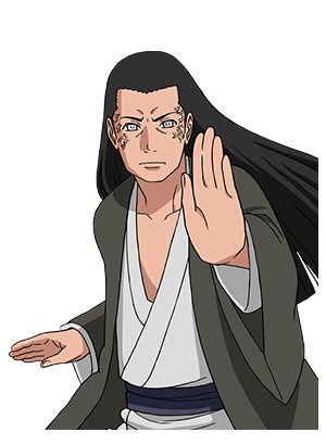 Hiashi Hyuga