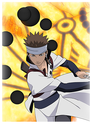 Asura Otsutsuki [Guardian of the Land]