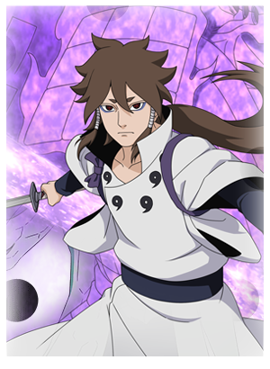 Indra Otsutsuki [Complete Body - Susano'o]