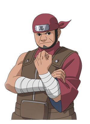 Kitsuchi [Great Ninja War]