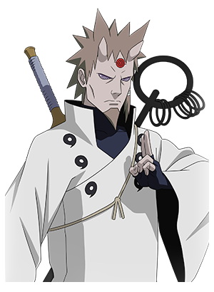 Hagoromo Otsutsuki [Adult]