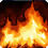 Fire Enhancement Jutsu