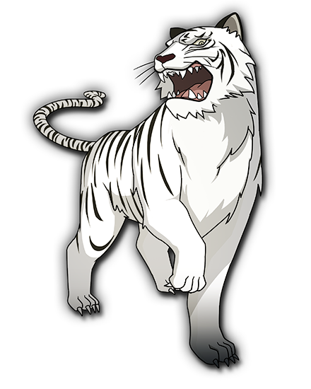 White Tiger
