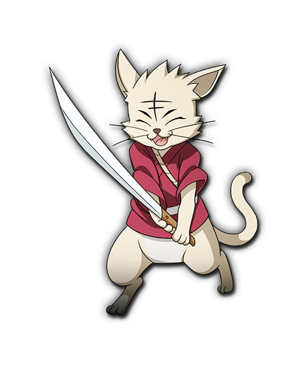 Ninja Cat