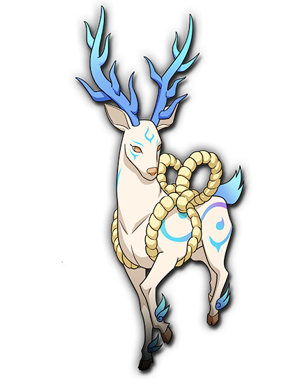 Kyushoku Deer