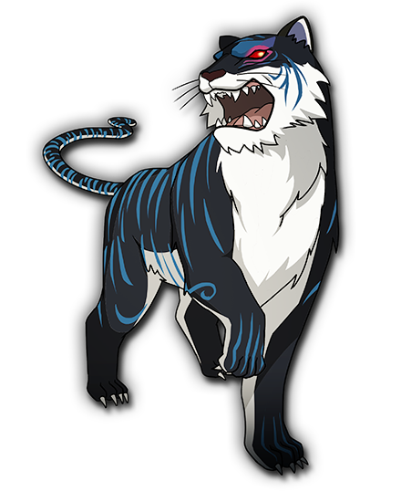 Lightning Tiger King