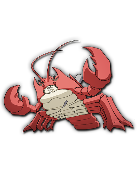 Giant Crustacean
