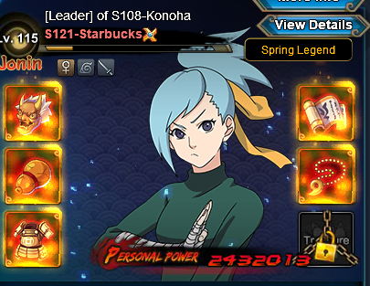 This is Youth! - Azure Fang (Splash Art)