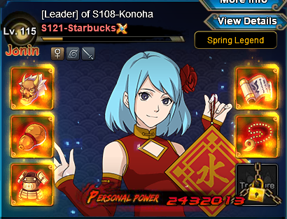 Puppy Wishes - Azure Fang (Splash Art)