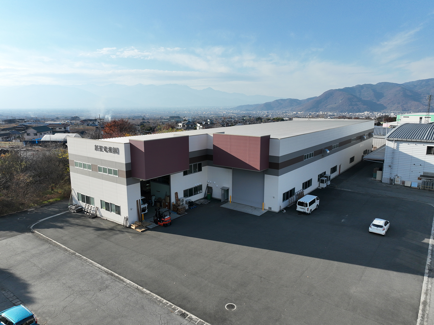 新星電機の施設・設備