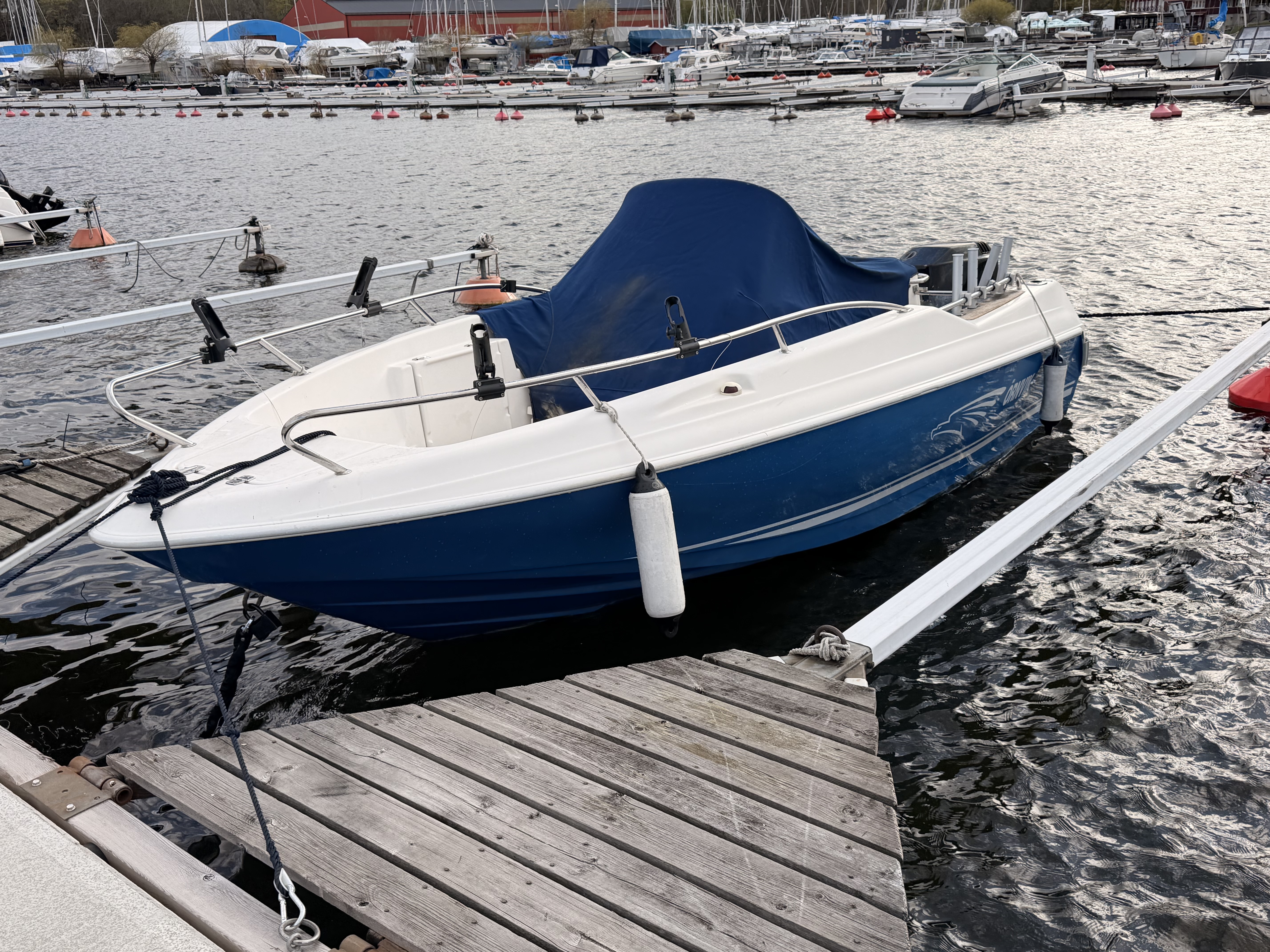 Örnvik 500 clx, photo 2