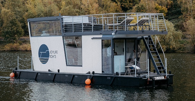 Hausboot