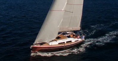 Hanse 388 2024