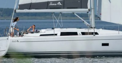 Hanse 348 2024