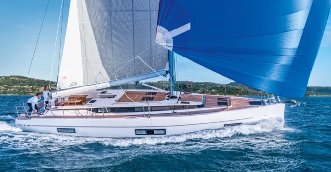 BAVARIA C45 - ONE 2023