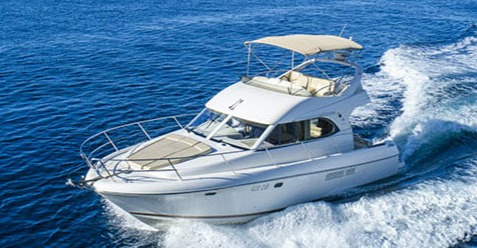 Jenneau Prestige 36