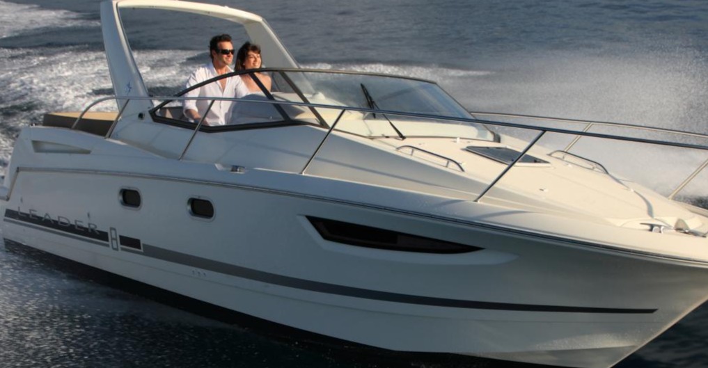 Jeanneau Leader 8