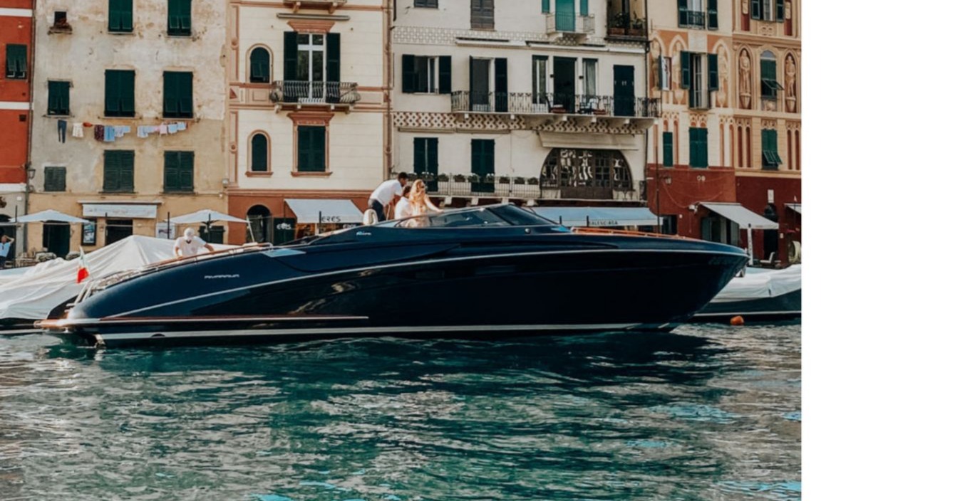 RIVA Rivarama 44'