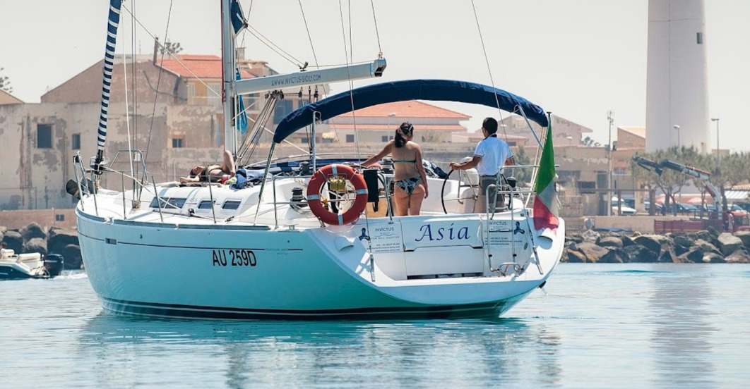 Dufour 455