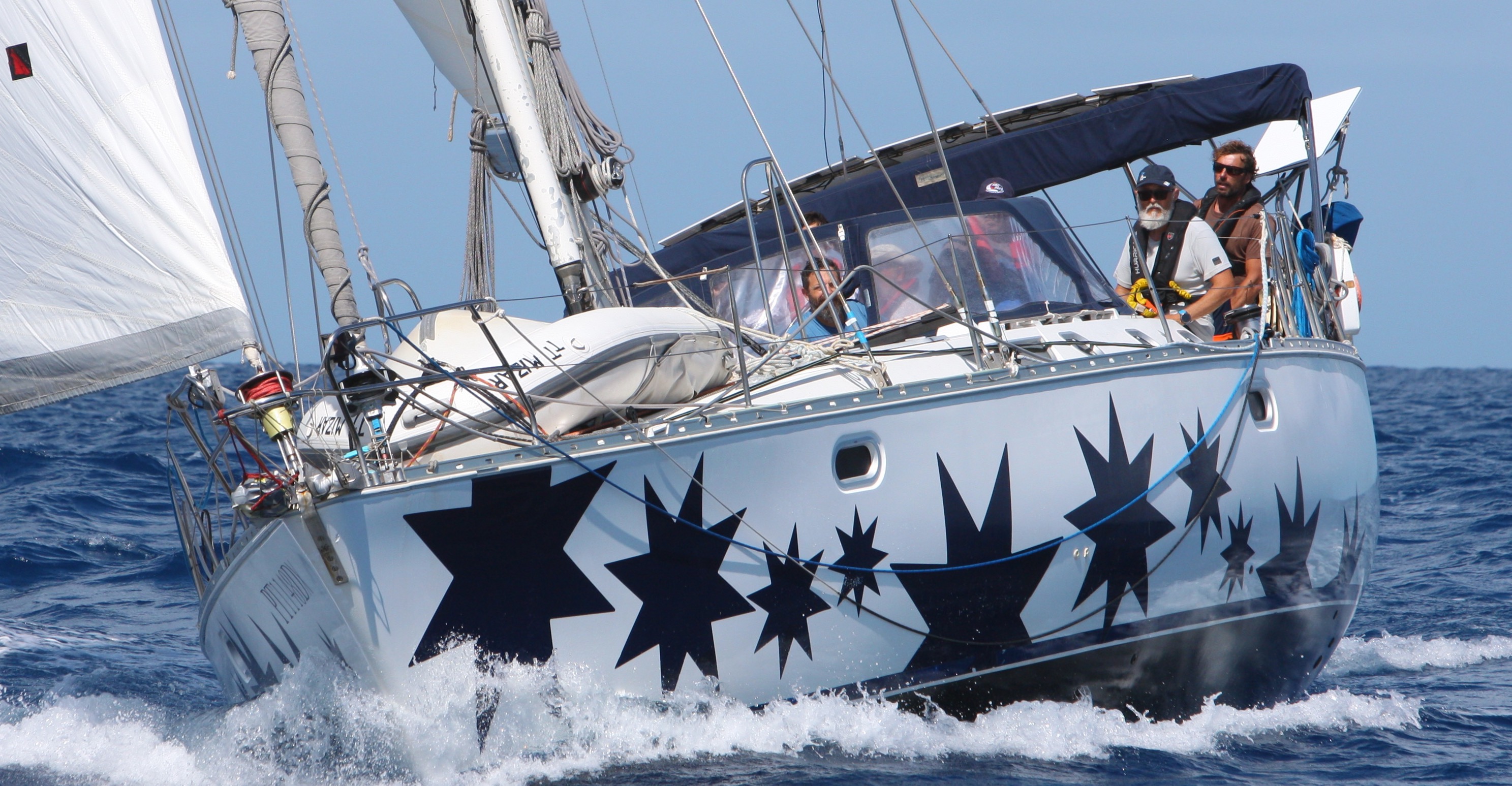 Sun Odyssey 52.2